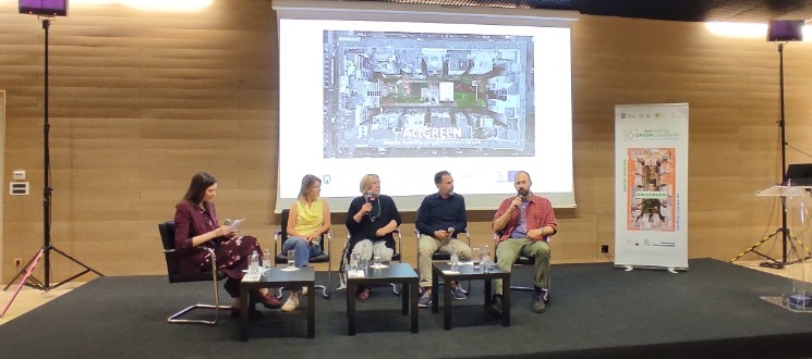 Završna konferencija projekta ActGREEN_KRAŠ_travanj